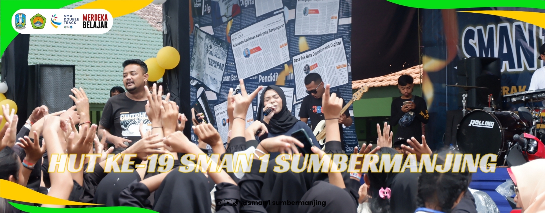 SMA Negeri 1 Sumbermanjing