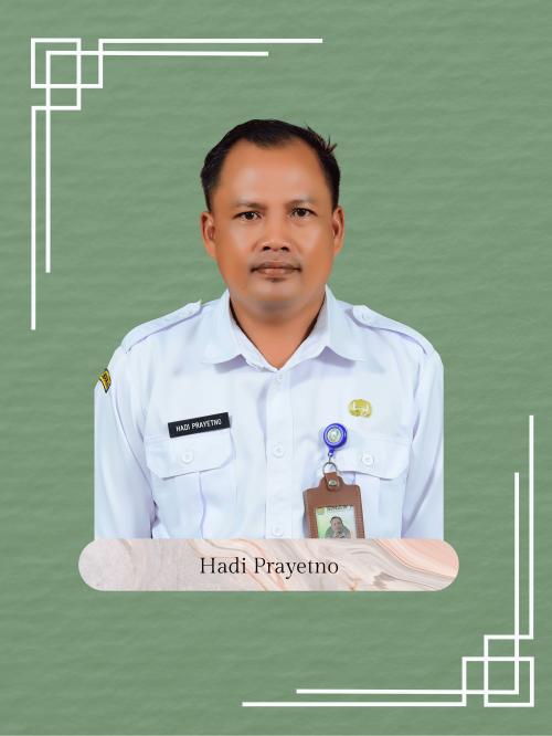 Hadi Prayetno