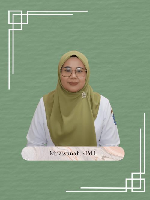Muawanah S.Pd.I.