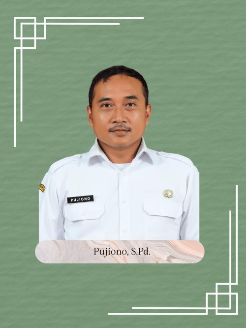 Pujiono, S.Pd.