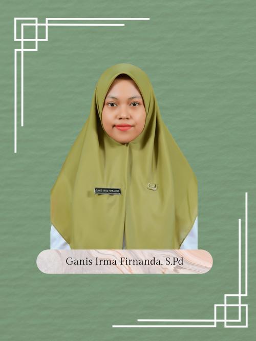 Ganis Irma Firnanda, S.Pd