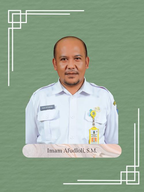 Imam Afudloli, S.M.