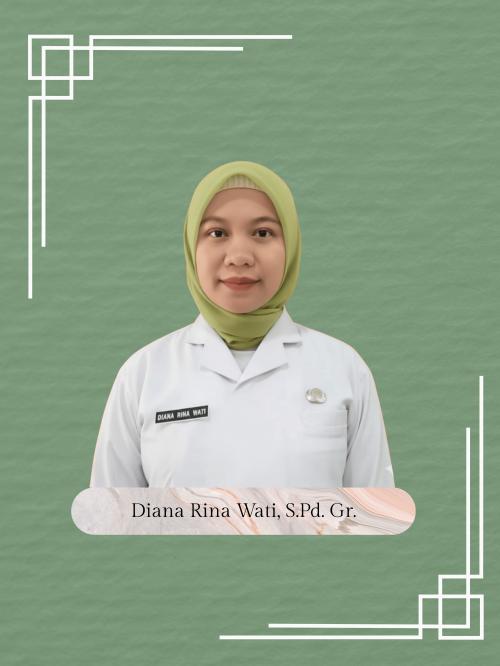 Diana Rina Wati, S.Pd. Gr.