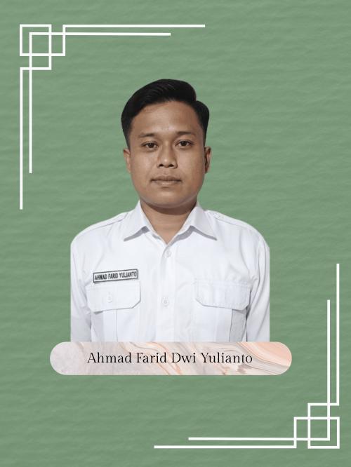 Ahmad Farid Dwi Yulianto