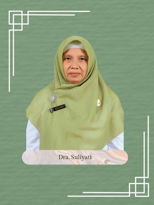 Dra. Suliyati