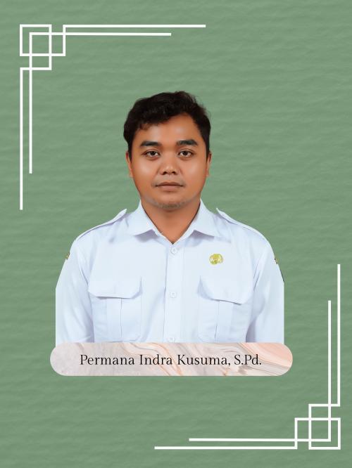 Permana Indra Kusuma, S.Pd.