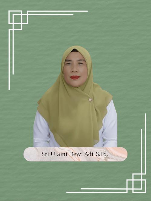 Sri Utami Dewi Adi, S.Pd.