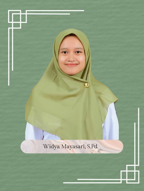 Widya Mayasari, S.Pd.