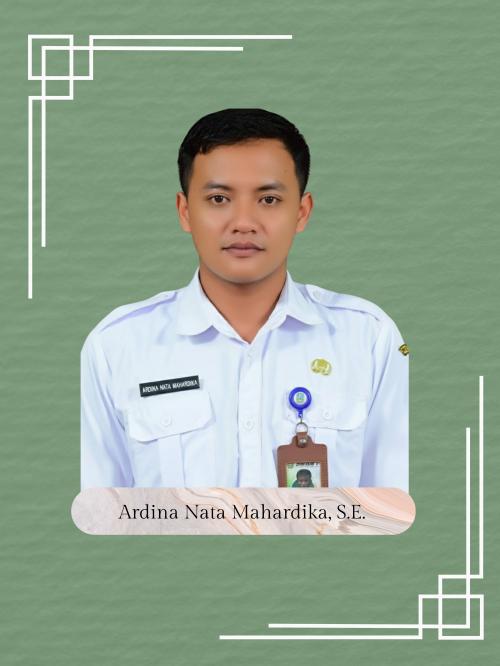 Ardina Nata Mahardika, S.E.
