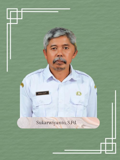 Sukarwiyanto, S.Pd.