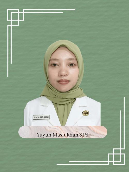 Yuyun Maslukhah.S.Pd