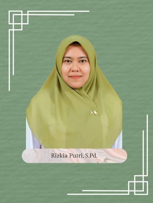 Rizkia Putri, S.Pd.