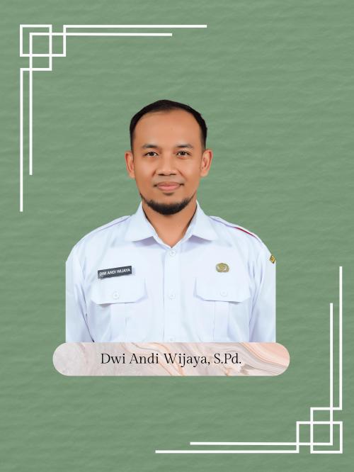 Dwi Andi Wijaya, S.Pd.
