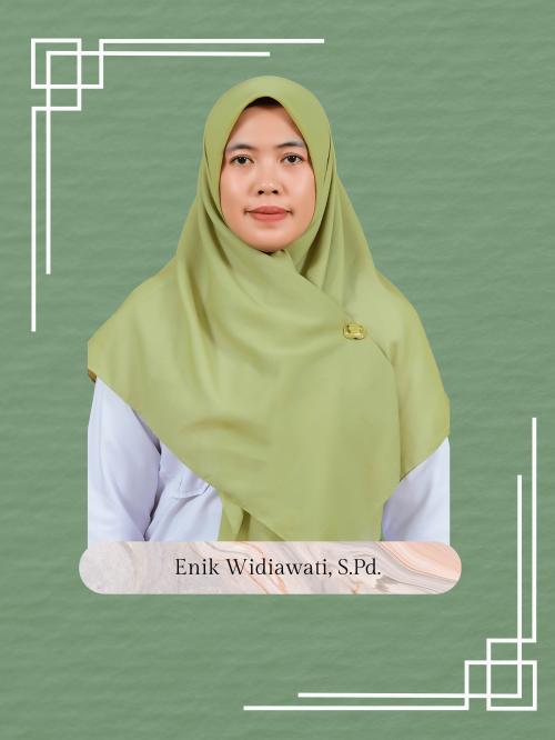 Enik Widiawati, S.Pd.