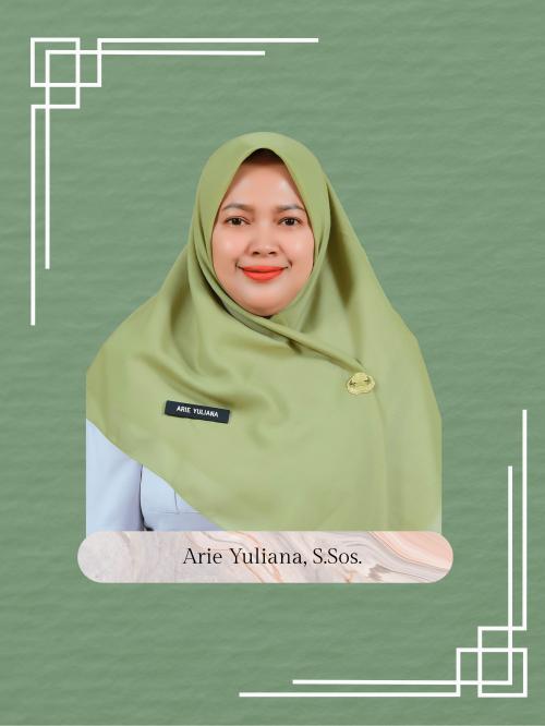 Arie Yuliana, S.Sos.