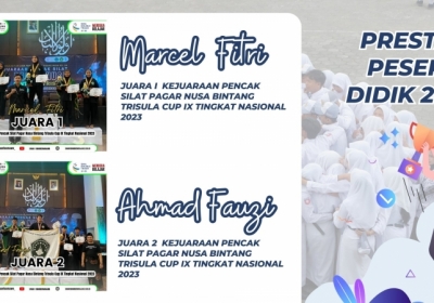 PRESTASI PESERTA DIDIK 2023