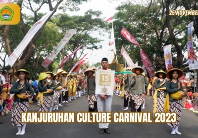 KANJURUHAN CULTURE CARNIVAL 2023| 25 NOV 2023