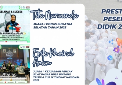 PRESTASI PESERTA DIDIK 2023