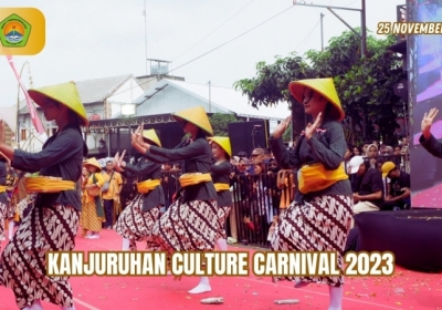 KANJURUHAN CULTURE CARNIVAL 2023| 25 NOV 2023