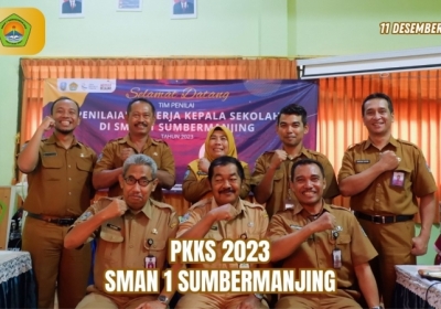 PKKS 2023 SMAN 1 SUMBERMANJING | 11 DES 2023