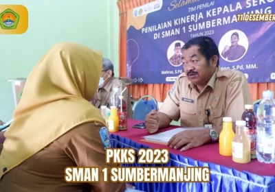 PKKS 2023 SMAN 1 SUMBERMANJING | 11 DES 2023
